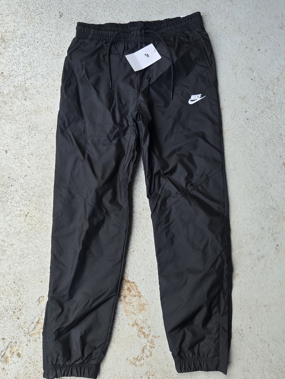 Nike Black Track Pants